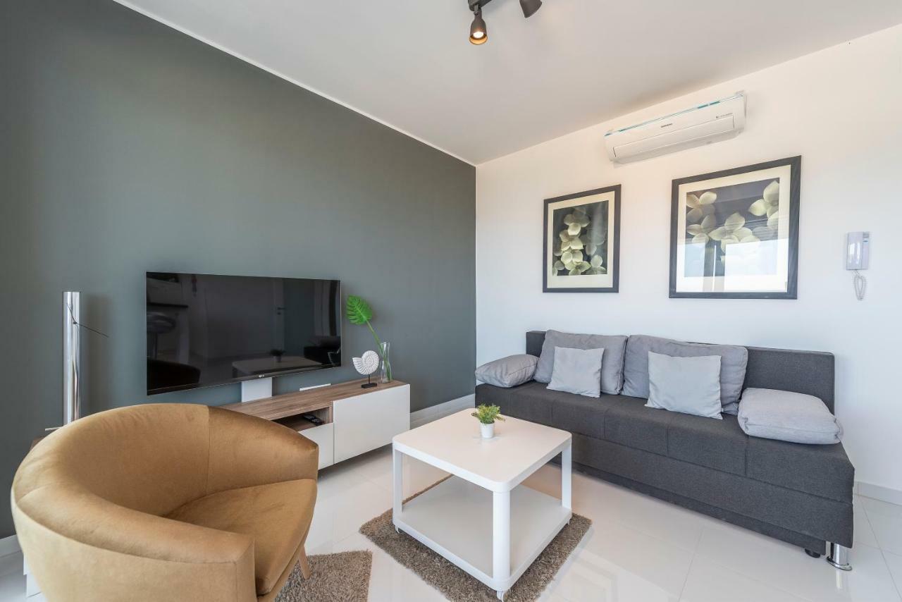 Adris 2 Luxury Modern Apartment With A Pool Novalja Dış mekan fotoğraf